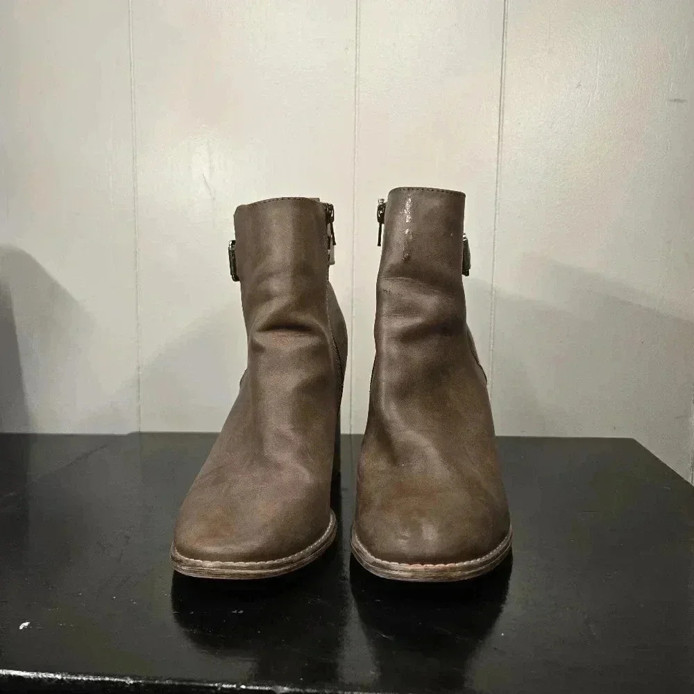 Aldo Booties Size 10 - Picture 2 of 8